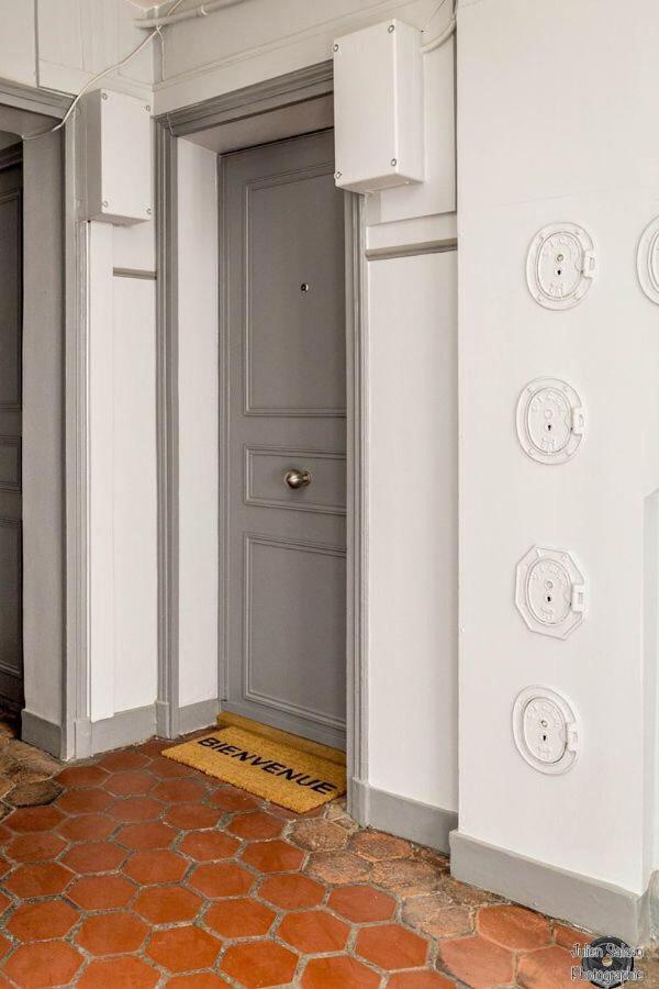 Appartement Kremlin Elegance à Le Kremlin-Bicêtre Extérieur photo